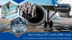 CNC Components Manufacturers | Precision Machined Parts