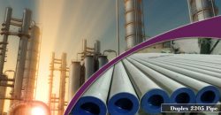Duplex Pipe Suppliers | Duplex 2205 Pipes by Nickel Alloys