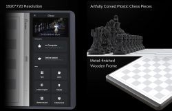 Chessnut evo Advanced Chess Board for Players and Coaches