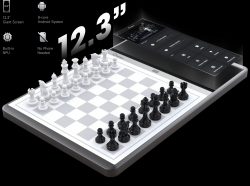 Learn and Improve Faster with Chessnut Evo Chess AI Board