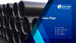 Line Pipe Suppliers | Quality Seamless Pipes by REXAL