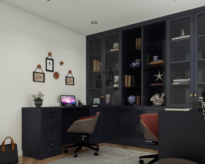 Fitted Bedroom Wardrobes London | Made-to-Measure Storage Solutions