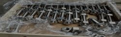 Stainless Steel 304 Bolts Manufacturer | Durable Fasteners