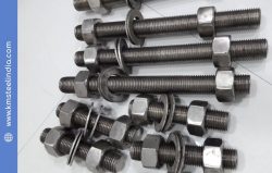 SS Threaded Rod Manufacturers | Industrial Grade Supply