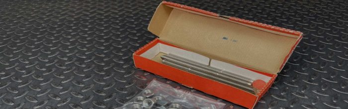 Stainless Steel Threaded Rod Supplier | Industrial Grade
