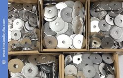 SS 304 Bolts Manufacturer | Industrial Fasteners