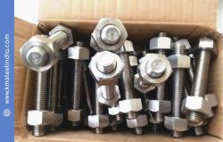 Stud Bolts Manufacturers | High Strength Fastening
