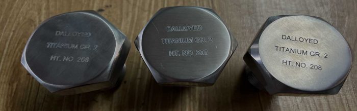 Titanium Fasteners Manufacturers | Lightweight Strength