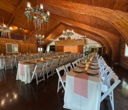 Willow Haven Lodge: The Perfect Choice for Indoor & Outdoor Wedding Venues
