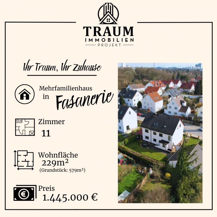 Traumim Mobilien – Ihr zuverlässiger Immobilienmakler in München