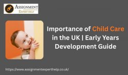 Child Care Support in the UK | Promoting Learning & Well Being