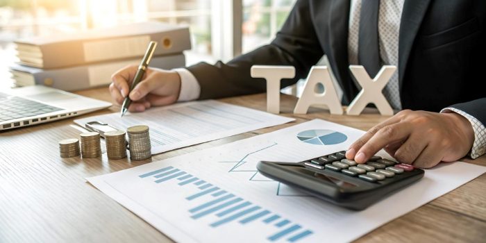 Financial Consultant for Tax Saving in Greater Noida