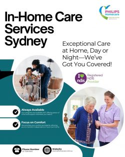 In-Home Care Services Sydney: Helping You Age in Place