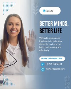 Advancing Dementia Care with Safe, Effective Therapies
