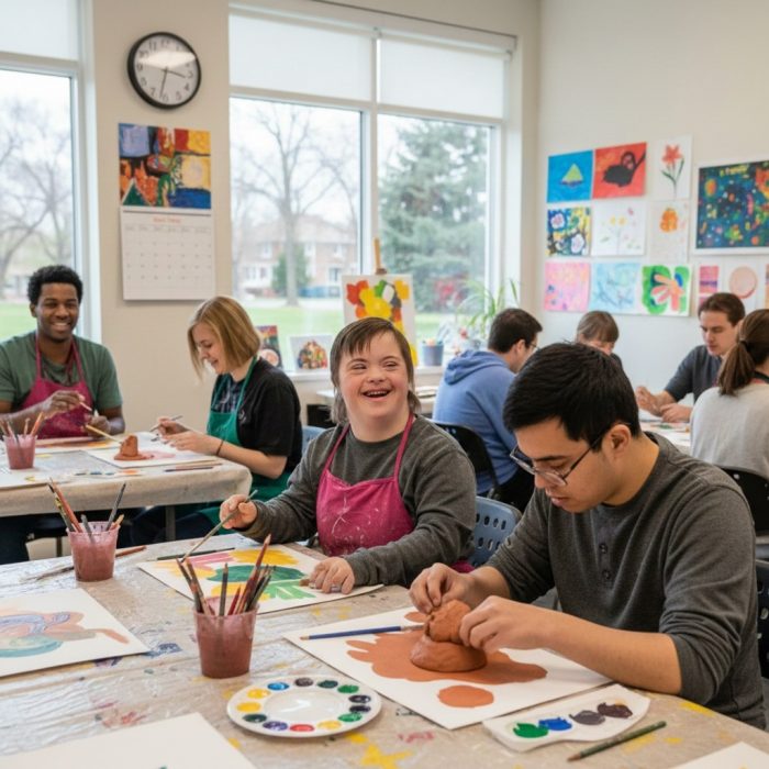 Bringing Care For People With Intellectual Disability