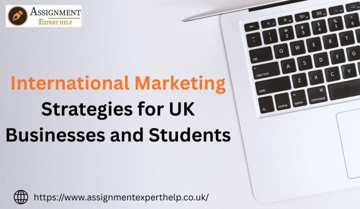 Understanding International Marketing: A UK Academic Guide