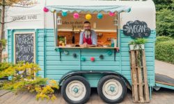 Food Truck for Sale Perth
