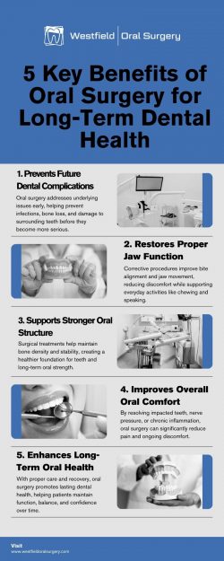 5 Key Benefits of Oral Surgery for Long-Term Dental Health