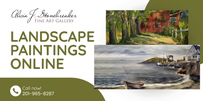 Landscape Paintings Online