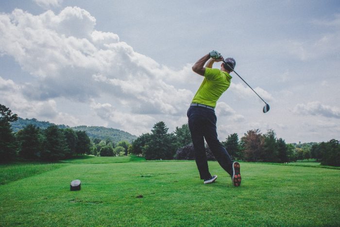 Spot to Learn Golf in London by Forest City Golf Academy