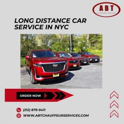 Long Distance Car Service in NYC