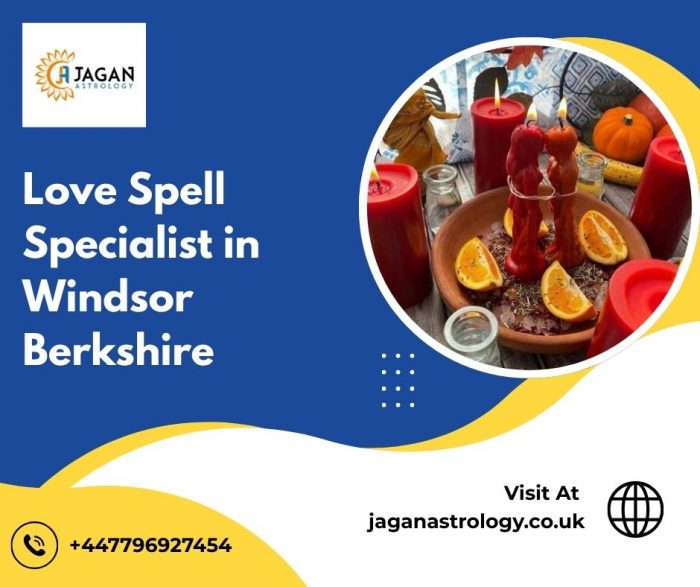 Love Spell Specialist in Windsor Berkshire | Trusted Guidance by Jagan Astrology