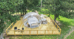 Luxury Dome Rental