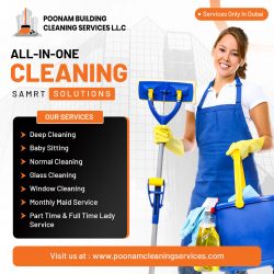 Hire Maid Dubai Now to Enjoy a Stress Free Cleaning Routine