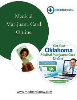 Medical Marijuana Card Online