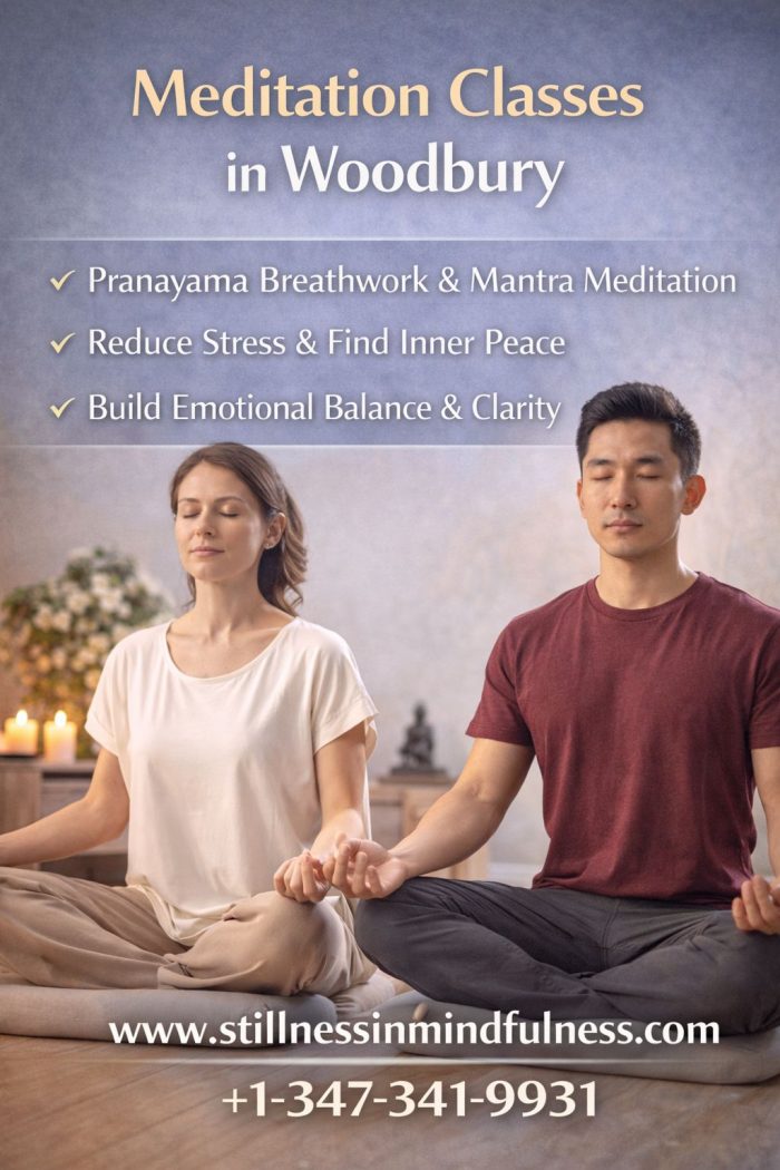 Meditation Classes in Woodbury