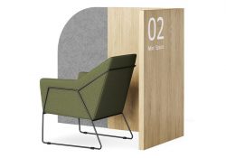 DD Mini Office Space