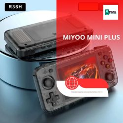 Miyoo Mini Plus – Pocket Games