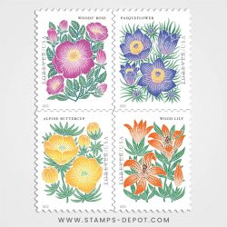 Old Postage Stamp Values Explained