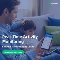 SpyHuman – Smart Mobile Tracking Solution for Modern Families