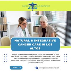 Natural & Integrative Cancer Care in Los Altos