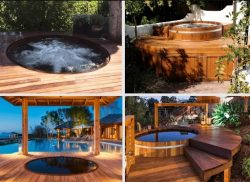 Northern Lights Cedar Tubs Offers Hydrotherapy Hot Tubs for Home