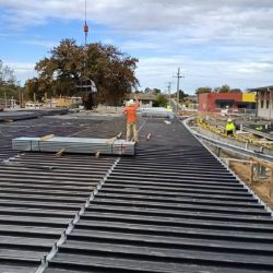 Reliable Commercial Concrete Services Delivering Strong Concrete Columns