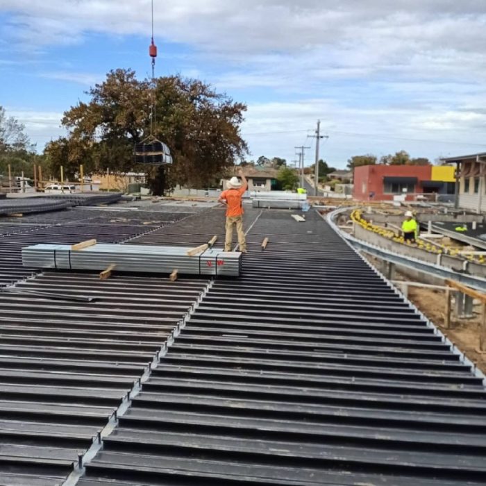 Reliable Commercial Concrete Services Delivering Strong Concrete Columns