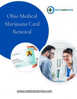 Ohio Medical Marijuana Card Renewal