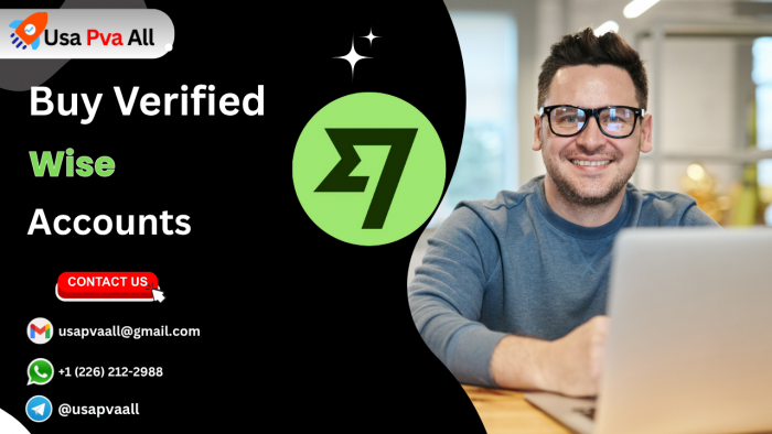 Top 6 Sites to Buy Verified Wise Account: Best 2026 Picks
