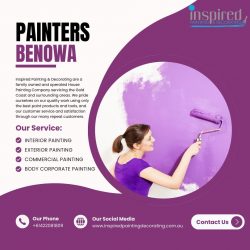 painters benowa