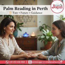 Expert Palm Reading in Perth – Astrologer Jagan Ji