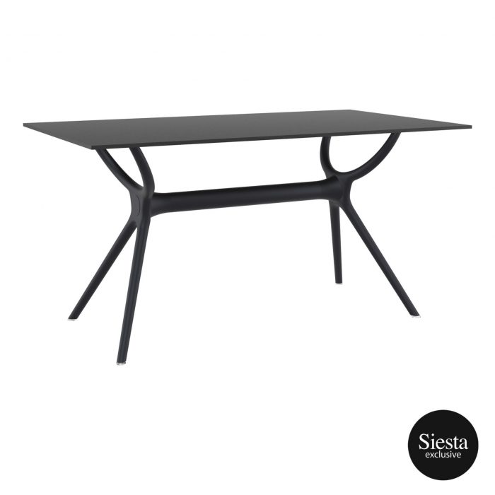 Black / 1400W x 800D