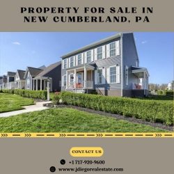 Property for Sale in New Cumberland, PA