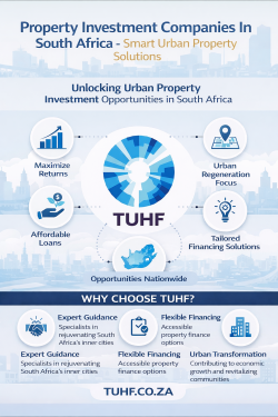 Property Investment Companies In South Africa – Smart Urban Property Solutions