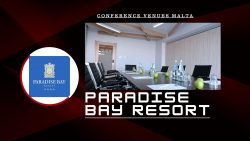 Conference Venues Malta at Paradise Bay Resort