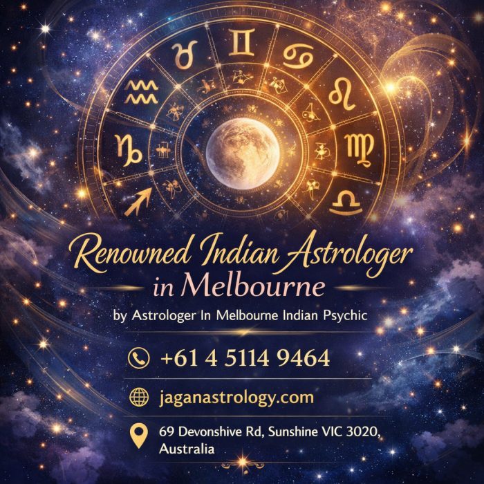 Renowned Indian Astrologer in Melbourne | Trusted Spiritual Guidance