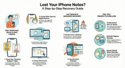 How to Retrieve Lost iPhone Notes?