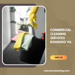 Best Commercial Cleaning Services Roanoke Va