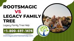 RootsMagic Vs Legacy Family Tree: Pros And Cons Of Genealogy Software